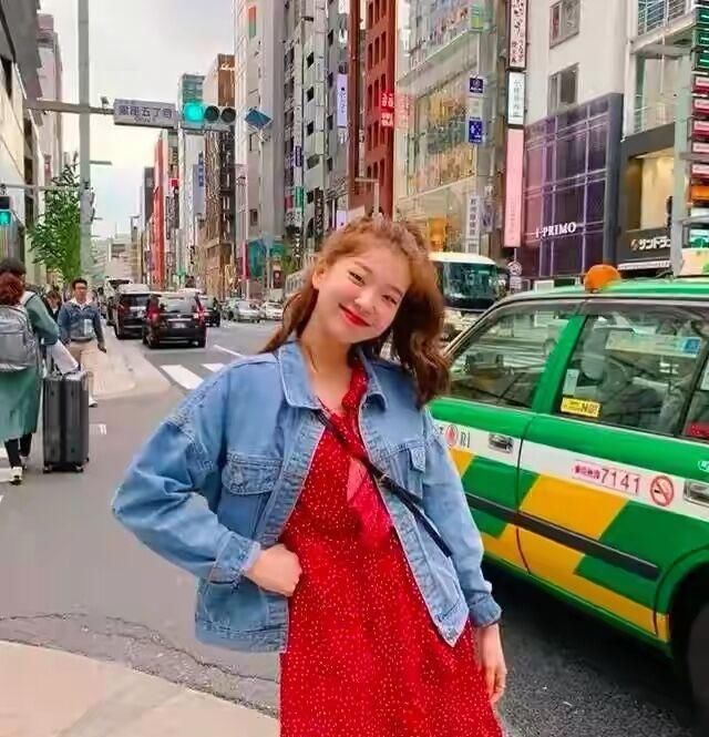 #碎花#春季不知道如何穿搭?碎花小裙子,让你可爱又迷人!