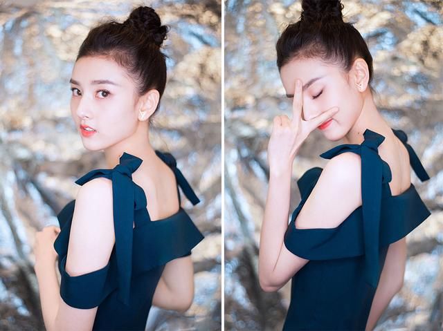 拒绝平庸吊带裙,宋祖儿娜扎林依晨都在绑的蝴蝶结,不了解一下吗