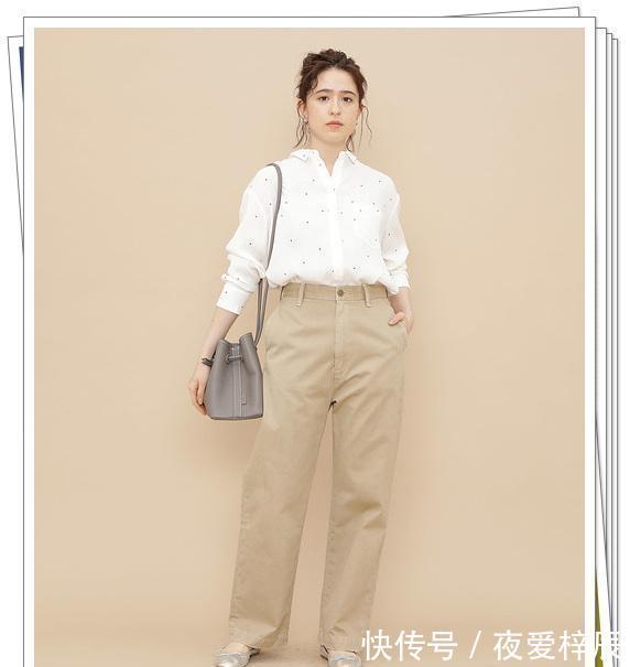 『分享』万能白衬衫,穿搭新鲜感!2020春季日系白色衬衫的造型分享