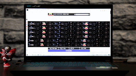  尺寸■十代酷睿i7+大尺寸高刷电竞屏，游戏发烧友亲测，你想要的它都有~