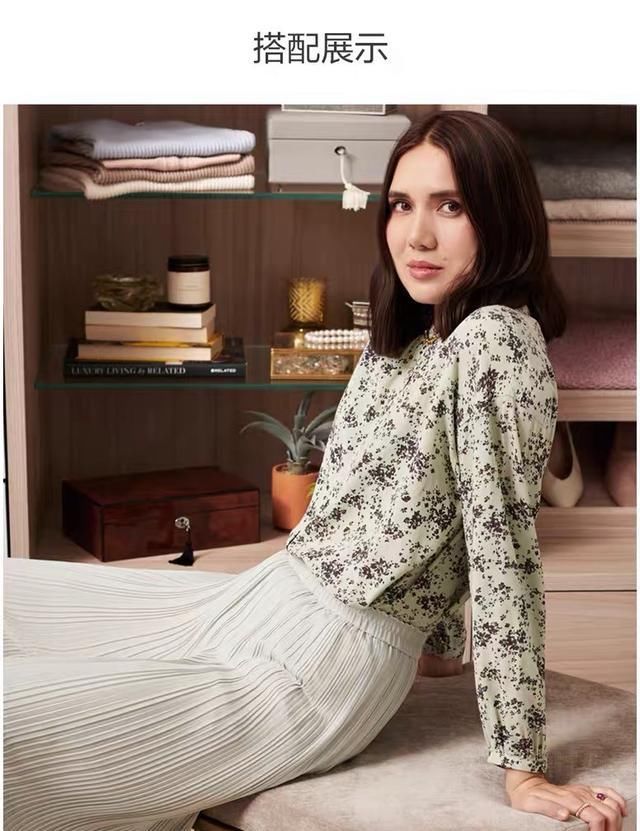  『驾驭』如何驾驭优衣库单品?学学时尚博主的穿搭技巧,减龄又时髦