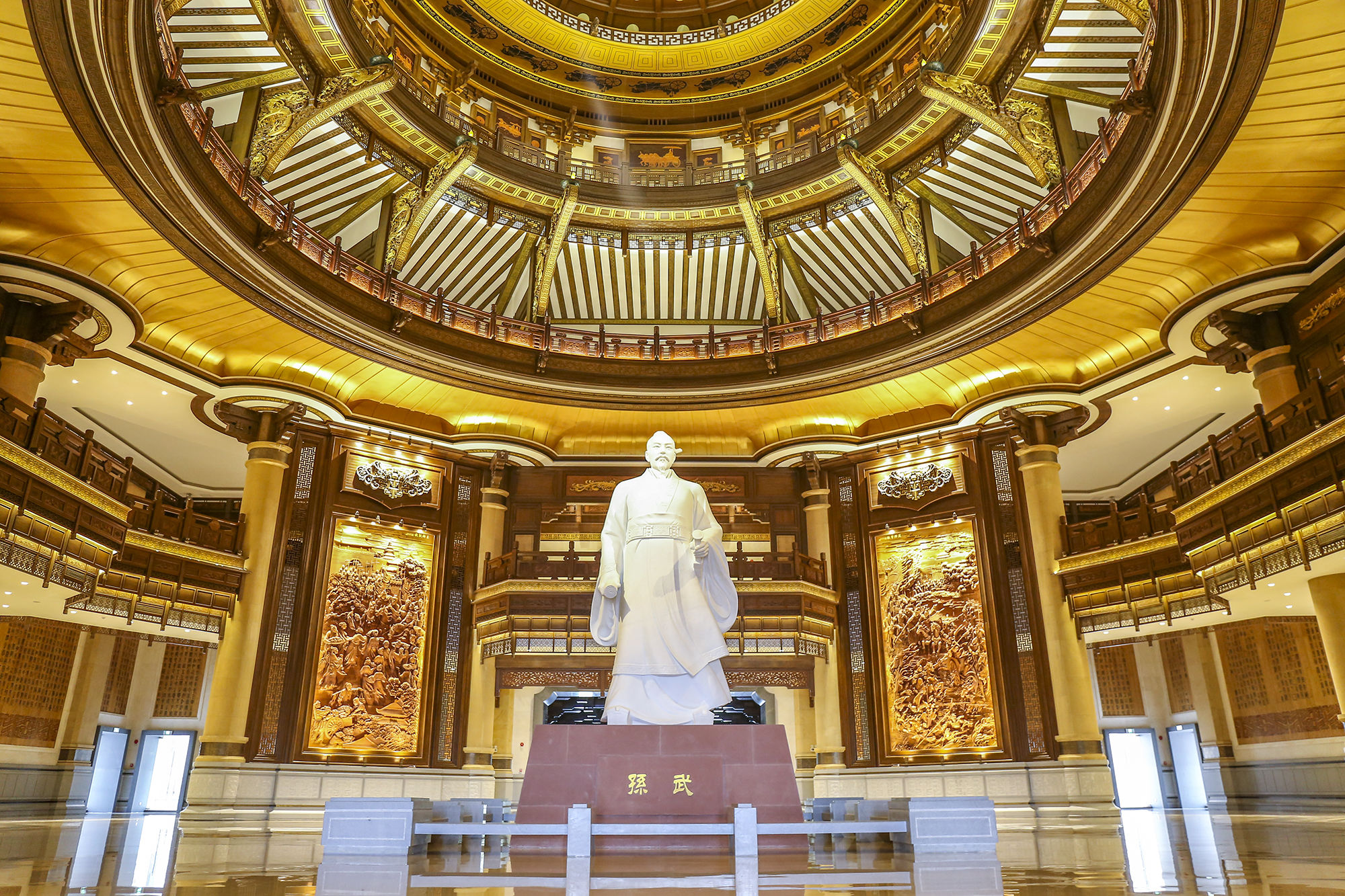 东营丨走过沧海桑田，终是在芦花飞雪的秋日遇见你