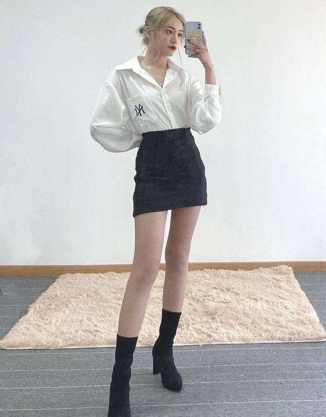 【女生】NIKE吊带裙搭出5种风格11套look,连女生都要回头看几眼