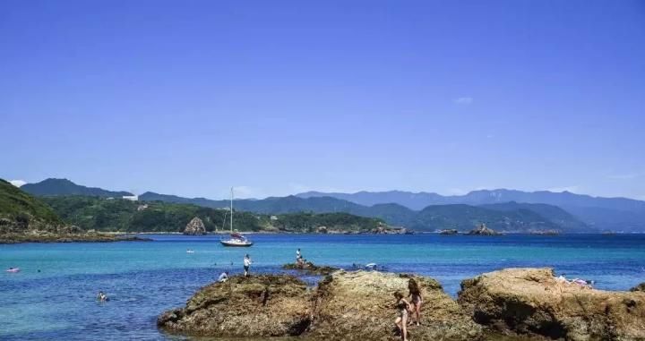 去了伊豆，才知道日本的美可以这样沁人心脾