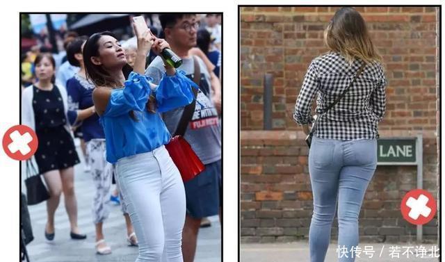  适合：裤子不要乱穿，不同的腿型，适合的裤子也不同！
