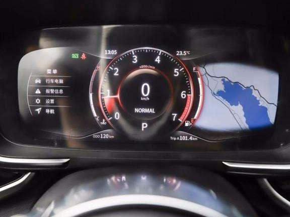 东风终于体面一次，新车比哈弗H6帅气，配双触控屏