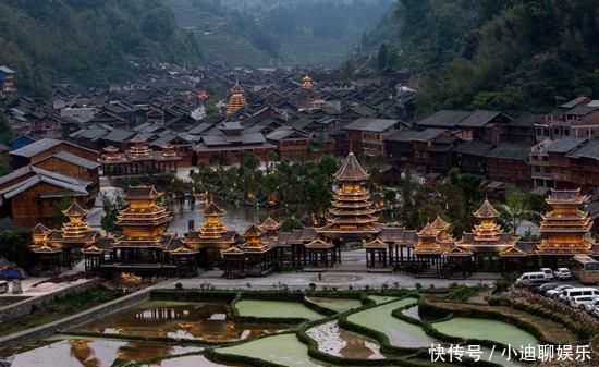 中国最美三大乡村古镇，鸟啼蝉鸣原汁原味，权威机构评定之古镇哦