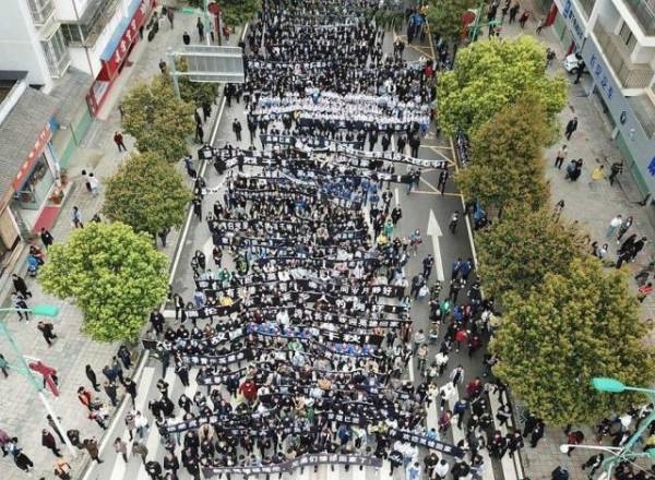 今天，40万人等烈士“回家”