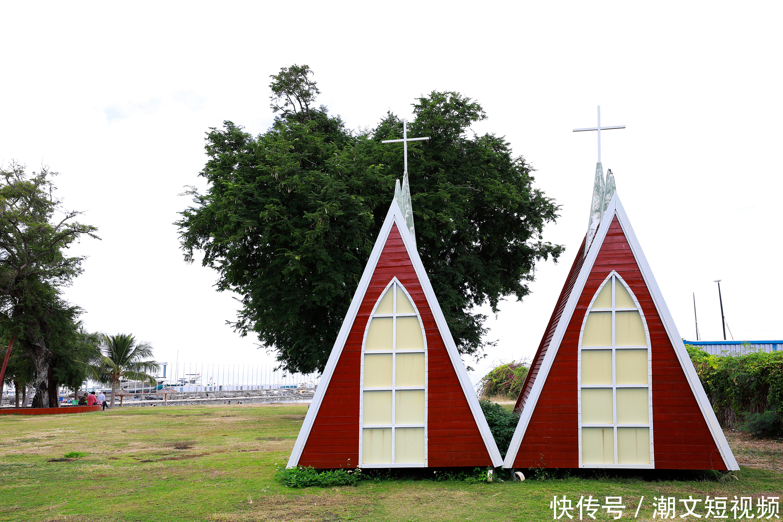 三亚拍婚纱的人