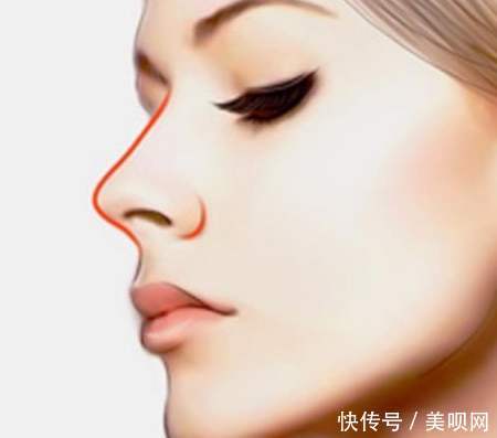 好处■隆鼻除了让鼻梁变挺,还有这些好处,一起来看看吧!