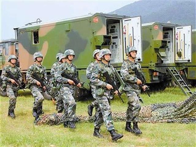 我军有几大联勤保障中心？这些后勤保障地域怎么划分？