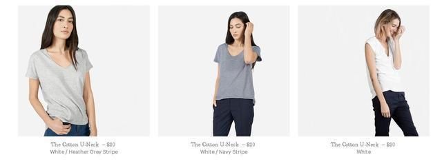 这些平价“性冷淡”品牌，谁穿谁就是时髦本人!