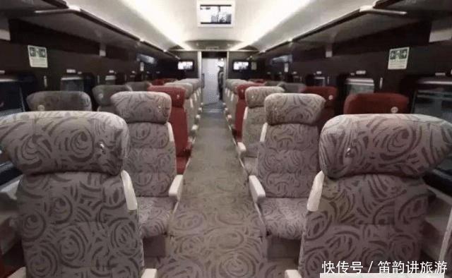 美国为什么不修建高铁 看看美国火车的硬座和中国的高铁, 会知道