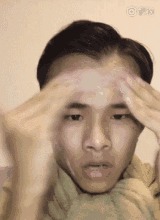 男人精致起来女人都害怕！杭州90后“精猪男”上班前化妆半小时，