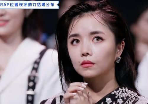 『训练生』青你2:舞台成绩提前曝光,安崎组内第一,孔雪儿成绩不理想