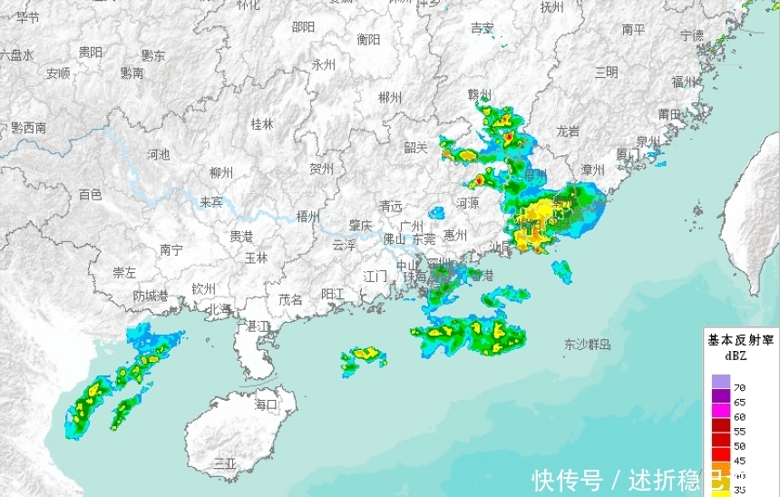  南方：强台或超强台风预定！玲玲将“吸干”剑鱼，南方暴雨有望