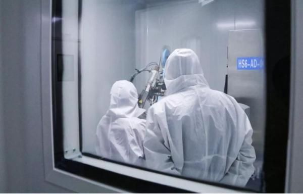  【峨眉】比N95口罩还紧缺 现在，这种重点医用物资有了峨眉造