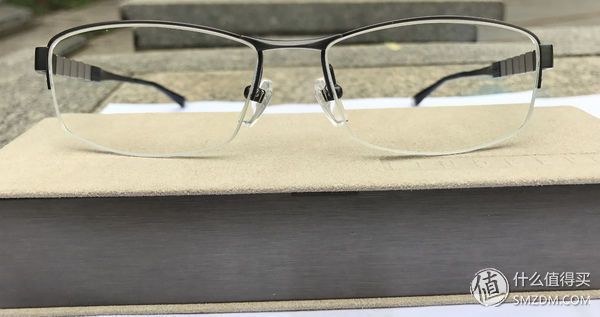 林德伯格+蔡司驾驶型变色镜片，夏蒙Z钛+蔡司新清锐 开箱