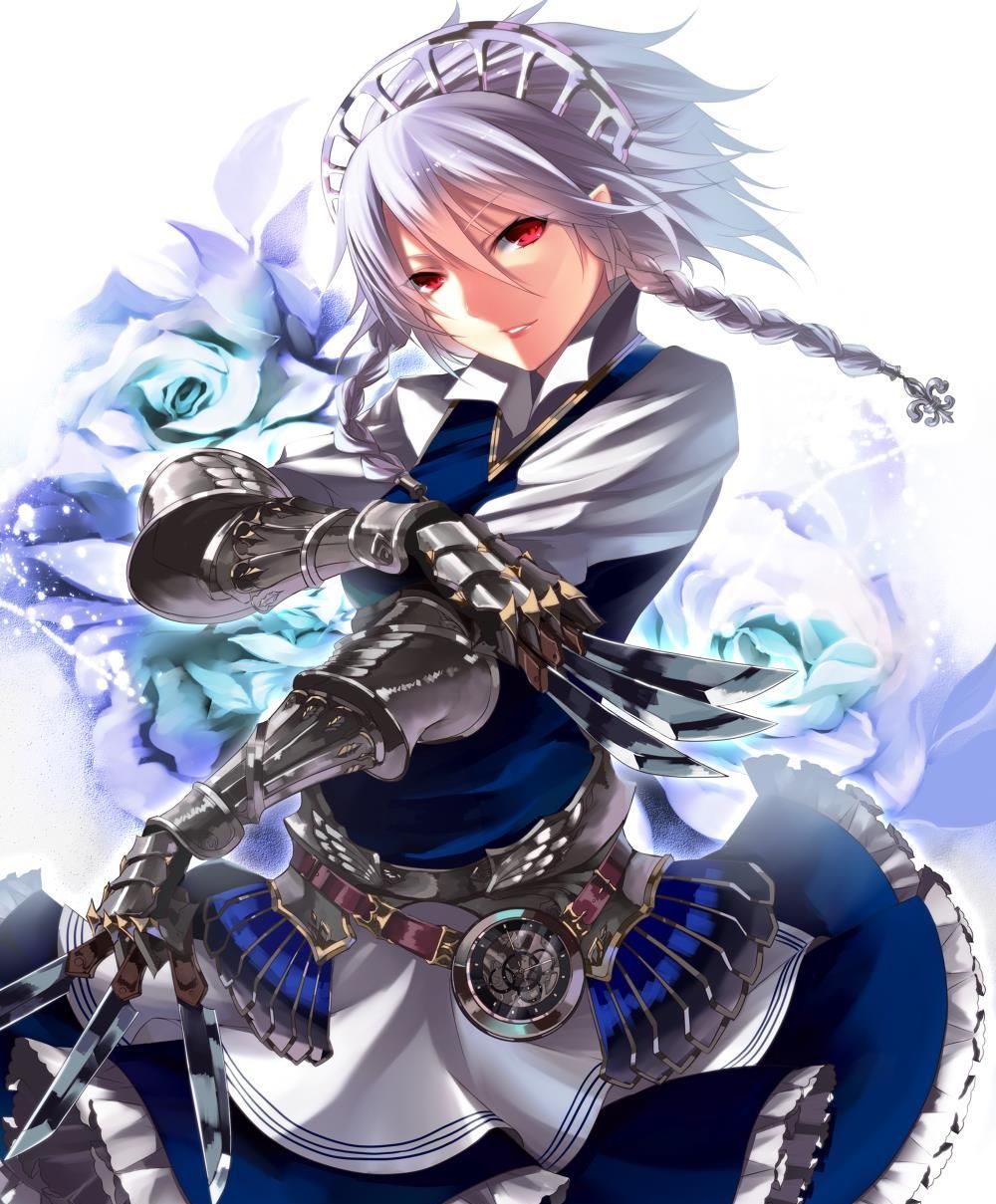 『军械』东方project&军械武器:东方武装化!幻想乡巷头街尾鏖战