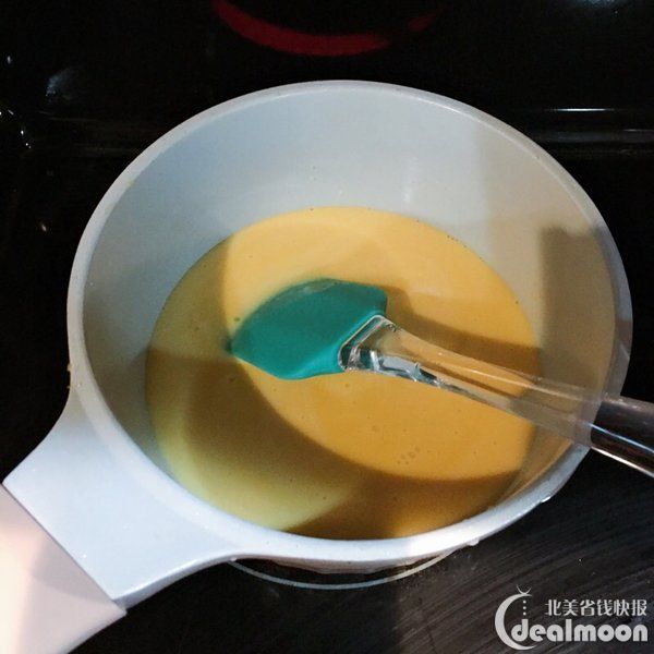 南瓜甜品DIY| 巨好喝的椰汁南瓜西米露&amp;香甜软糯的椰丝南瓜牛奶小方