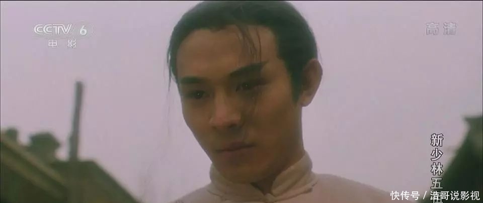 「代表作」他是李连杰师弟,45岁才有代表作,黄晓明高赞:“宇宙最强”