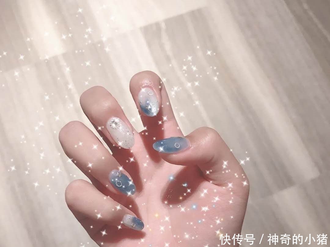 【安利】抓住春天的尾巴,赶紧来安利波春夏美甲!