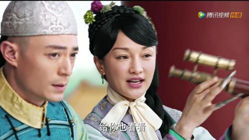我们都错了,是我们看不懂《如懿传》的时尚,而不是造型师的锅