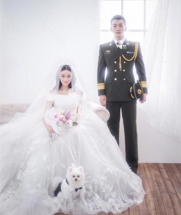 婚礼外场图曝光,酒席最低14888元?张馨予方辟谣:假的