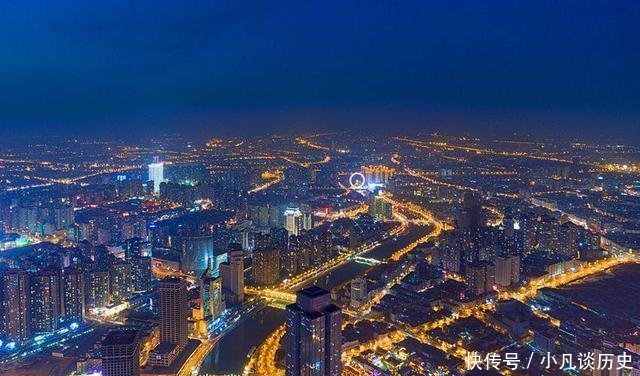  造就@中国最有贡献的省，造就了两个直辖市，自己经济却很不发达