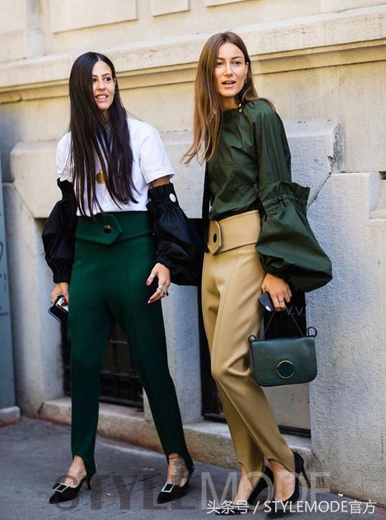 三个简单又显高级的穿衣法则，让你的衣品直线上升！