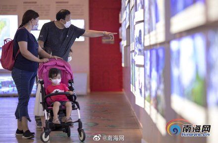  『恢复』组图丨每日限额2000人！今日起，海南省博物馆恢复对外开放