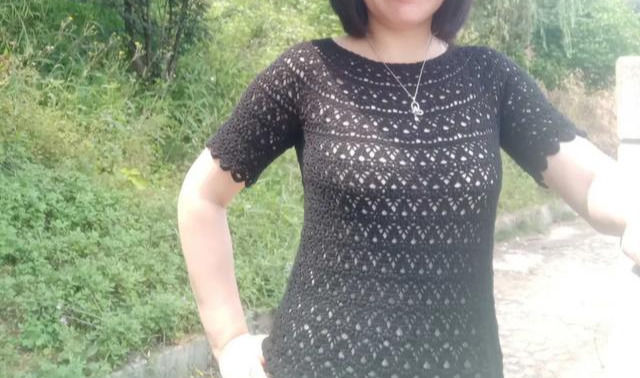  [钩针]夏季蕾丝季:清凉夏日织出来,19件钩针镂空美衣,附2款教程