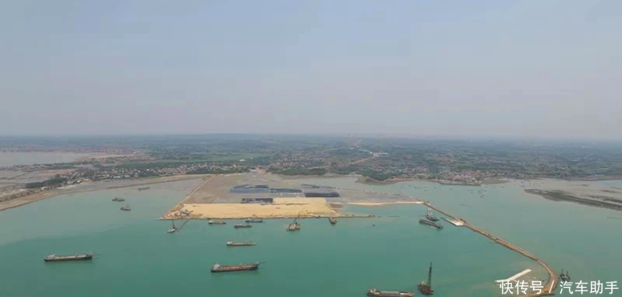  「基建」我国又一项新工程，规模比港珠澳大桥大1.8倍，知道是哪