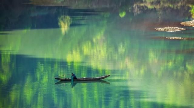 全国最值得去的31个古镇，满足你的古镇情节