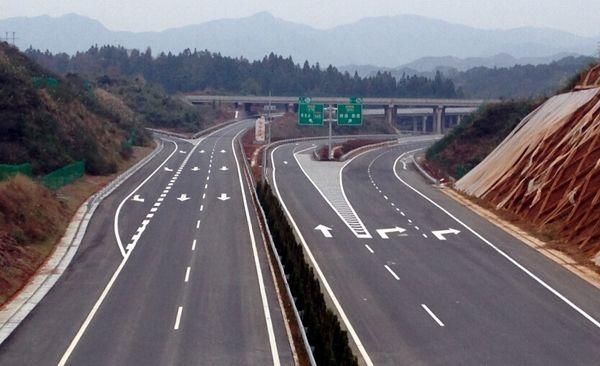重庆贵州这条六车道高速公路全面开工,促进地