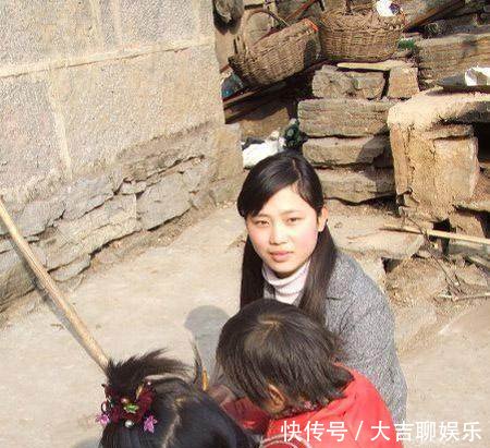 最美乡村女教师，不想去城里看看吗