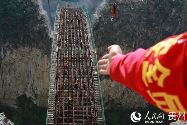  贵州■贵州夹岩水利枢纽工程加速推进
