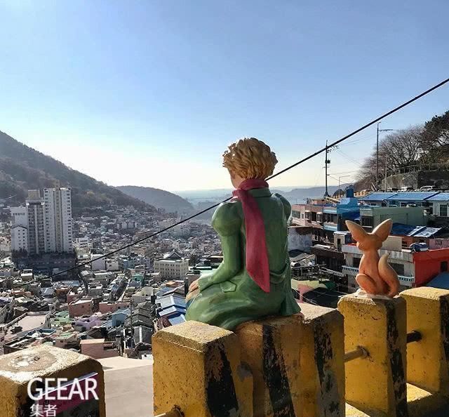 全世界都有他的足迹!跟着《小王子》环游世界这些景点吧!