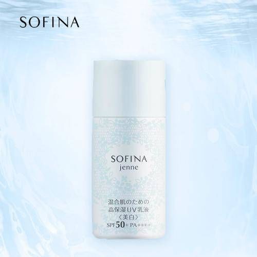  [SOFINA]护肤小白第一课，来自SOFINA苏菲娜的防晒守护