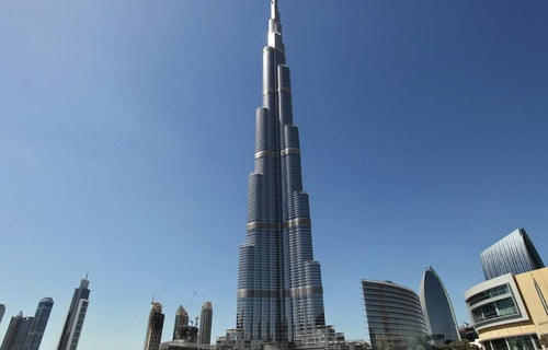 世界第一高楼刷新纪录，高999.74米，迪拜塔算什么！