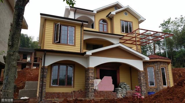  房子@农村房子并没有升值空间，为什么现在农村人却掀起了盖房热