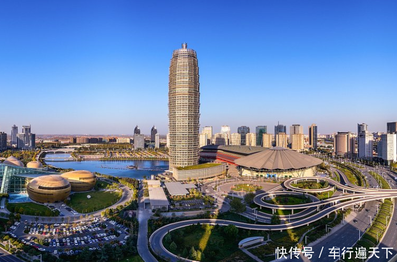 北方这两座城市，可能要合并，合并后或将超越上海成为特大城市？