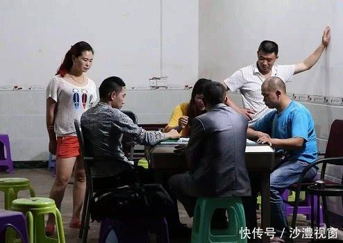 [24小时]农村打牌要罚款，城里棋牌室24小时却没事，为啥
