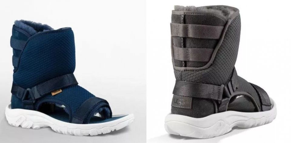 这些丑SKR人的鞋子，到底什么时候是个头?