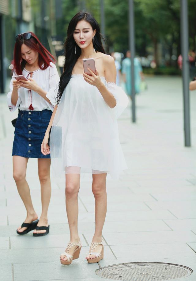 【设计】一双好看又好穿的凉鞋, 让你散发出妩媚女人味