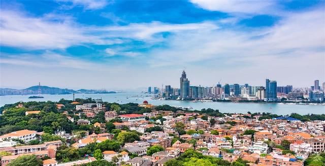  [gdp]我国“最绿”的省份，森林覆盖率达66.8%，GDP比肩广东