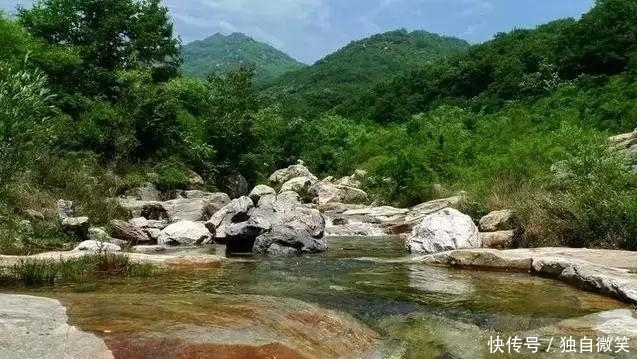 河南深藏一处原生态森林，景美人少山清水秀，国庆长假游玩有优惠