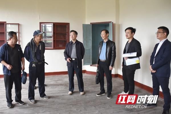  研究■袁隆平杂交水稻研究与安江农校史实陈列展示馆开工建设