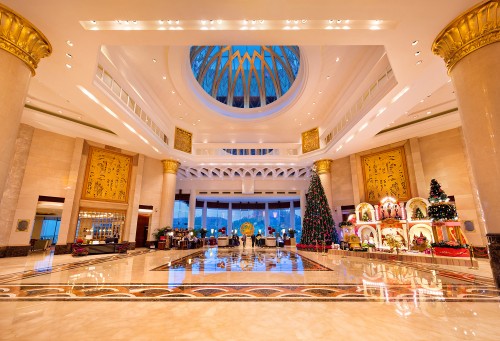 塘厦三正半山温泉酒店打造＂东莞第一泉＂ 共建大湾区优质生活圈