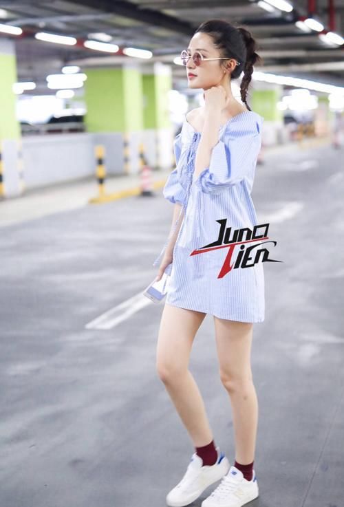 『感觉』李沁为什么一直留长发？看到她短发的模样，竟美回了16岁的感觉